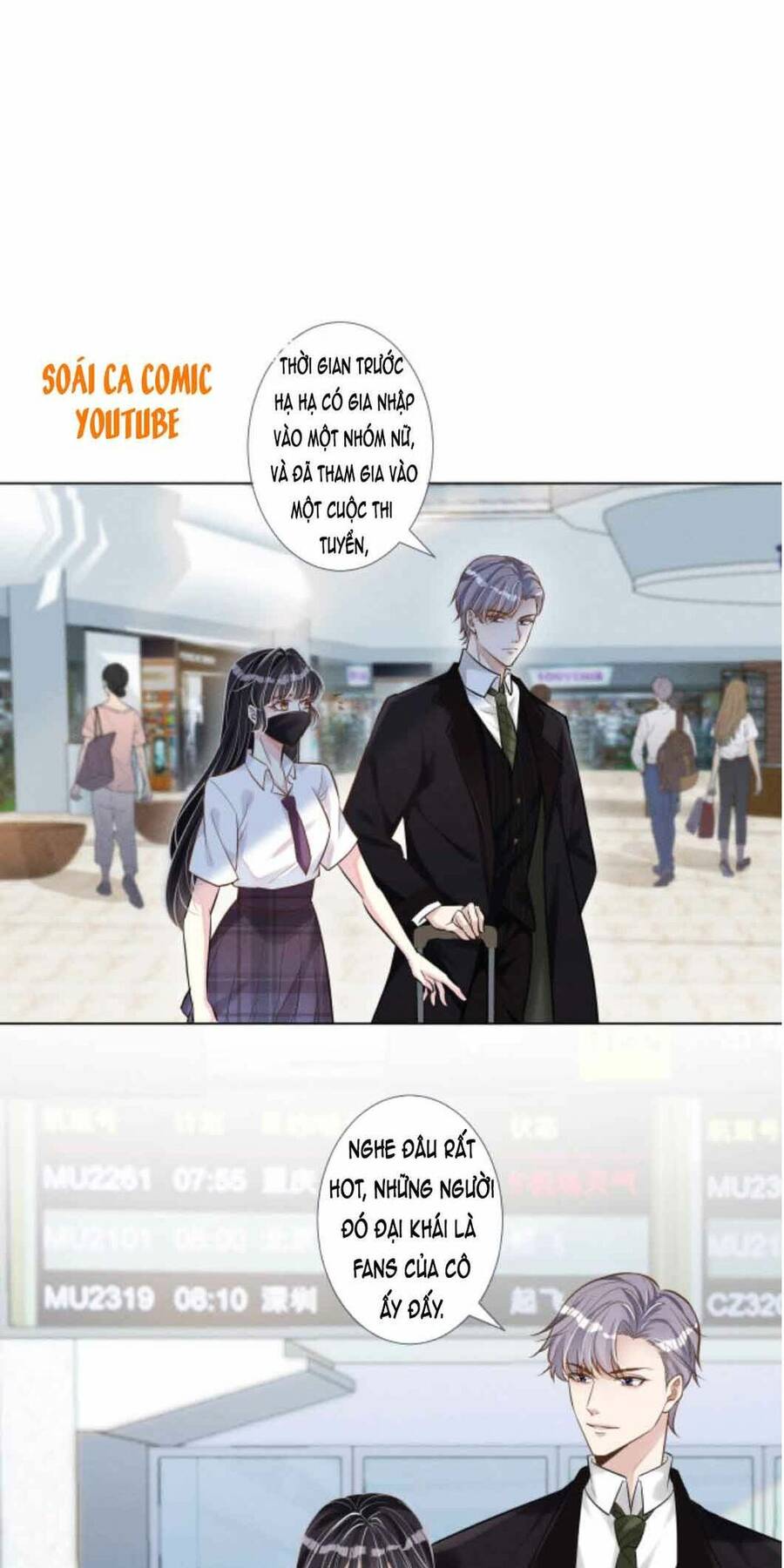 Ôm Khẩn Tiểu Mã Giáp Của Tôi Chap 1 - Next Chap 2