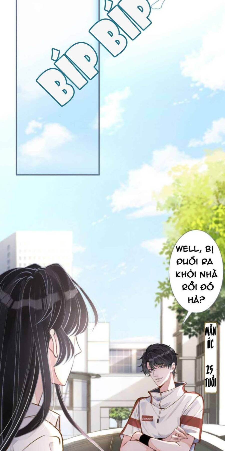 Ôm Khẩn Tiểu Mã Giáp Của Tôi Chap 1 - Next Chap 2