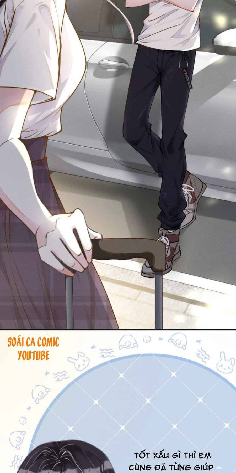 Ôm Khẩn Tiểu Mã Giáp Của Tôi Chap 1 - Next Chap 2