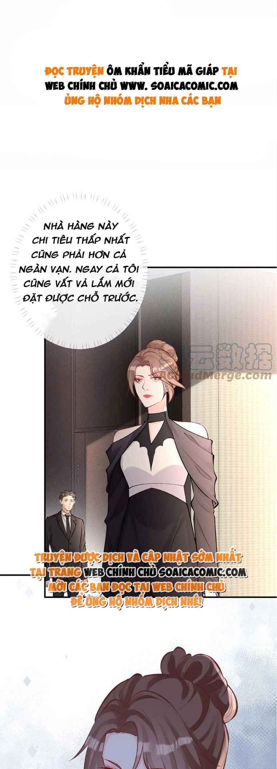 Ôm Khẩn Tiểu Mã Giáp Của Tôi Chap 101 - Next Chap 102
