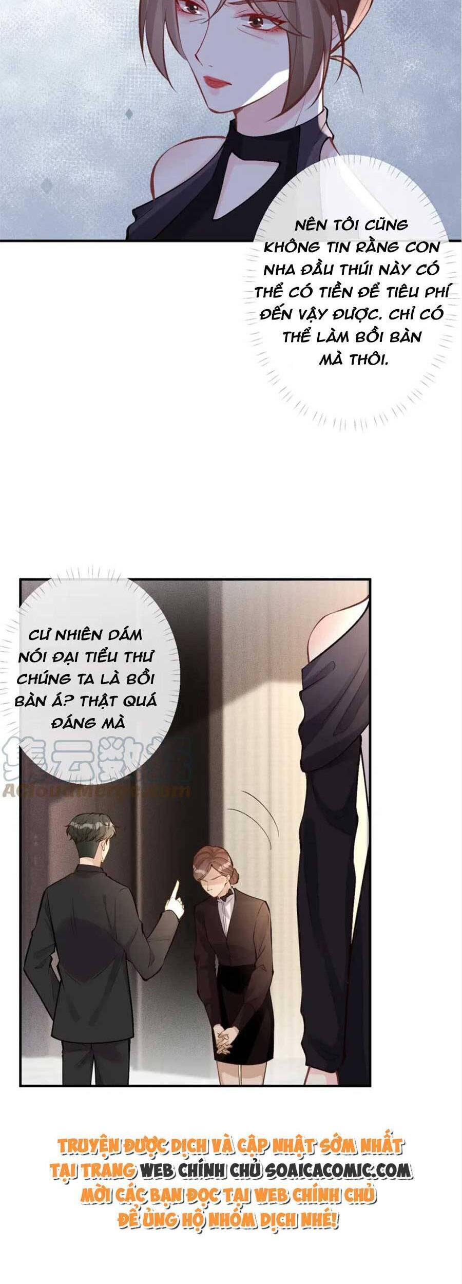 Ôm Khẩn Tiểu Mã Giáp Của Tôi Chap 101 - Next Chap 102
