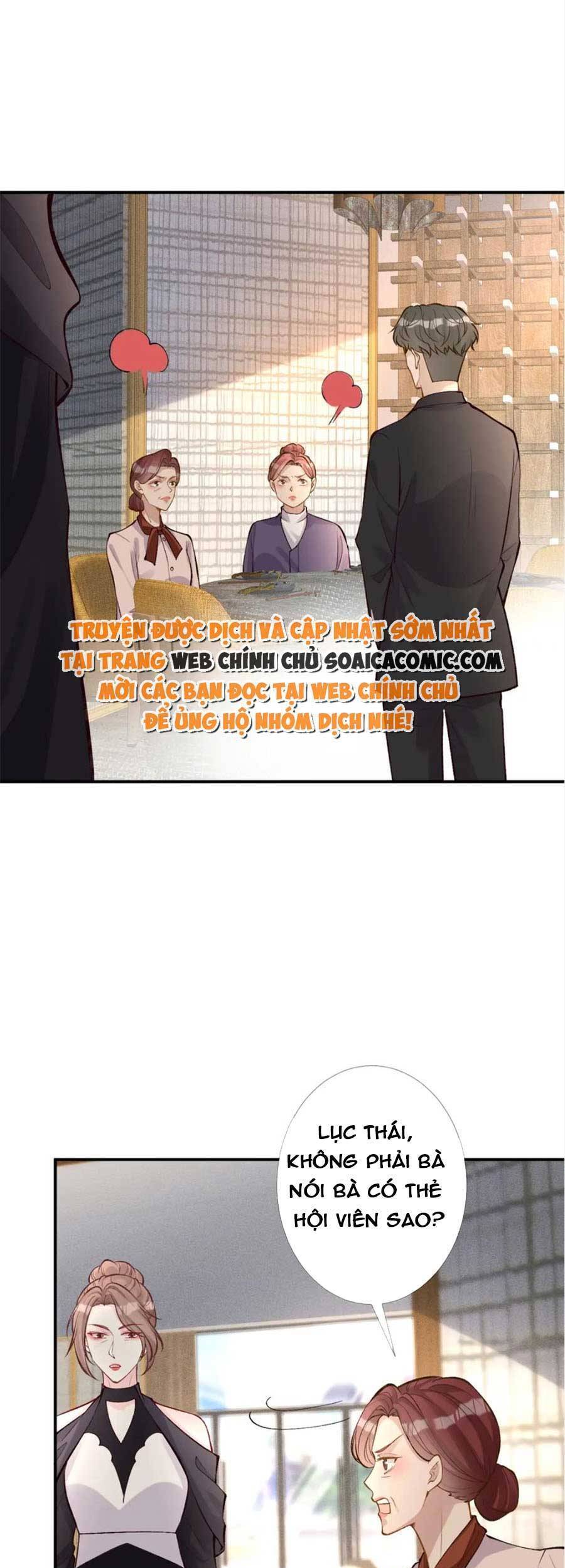Ôm Khẩn Tiểu Mã Giáp Của Tôi Chap 101 - Next Chap 102