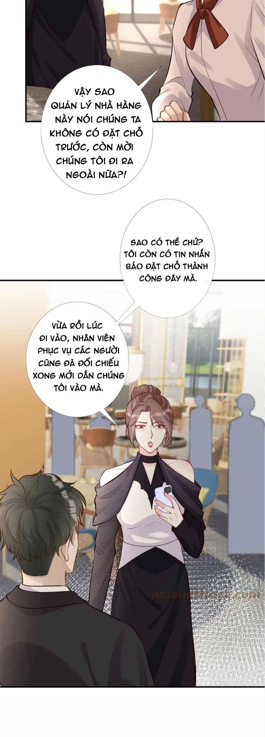Ôm Khẩn Tiểu Mã Giáp Của Tôi Chap 101 - Next Chap 102