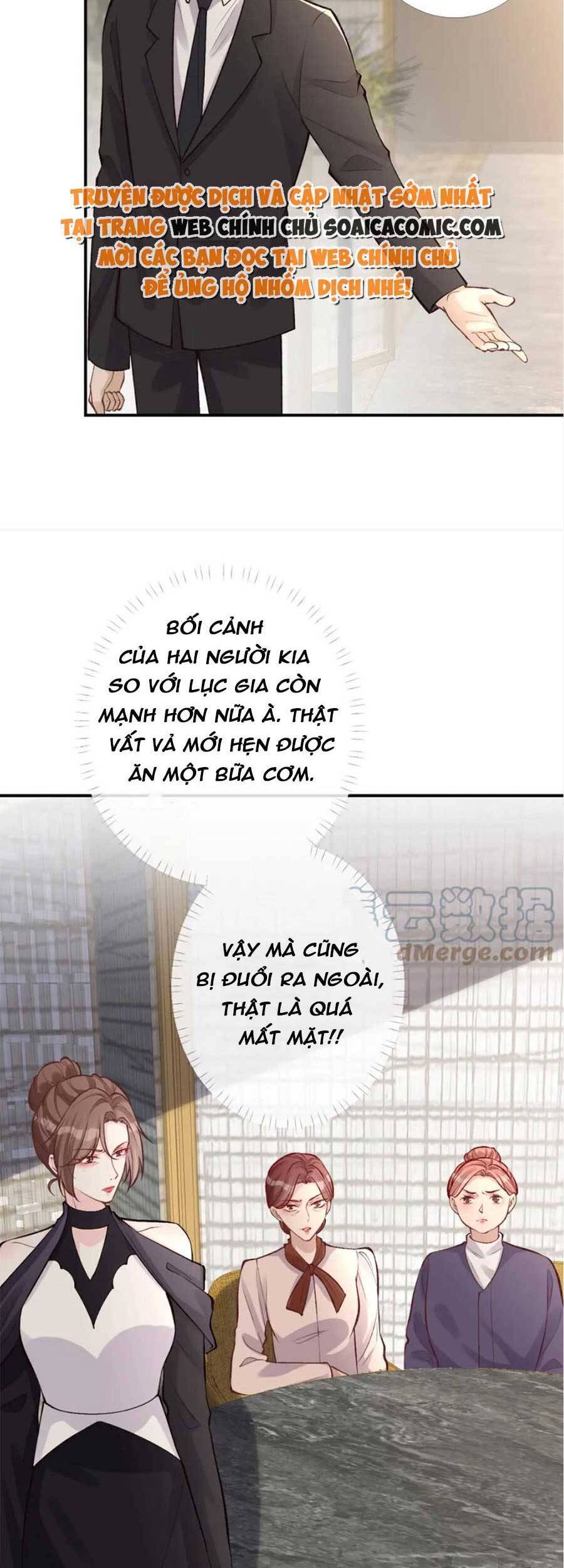 Ôm Khẩn Tiểu Mã Giáp Của Tôi Chap 101 - Next Chap 102