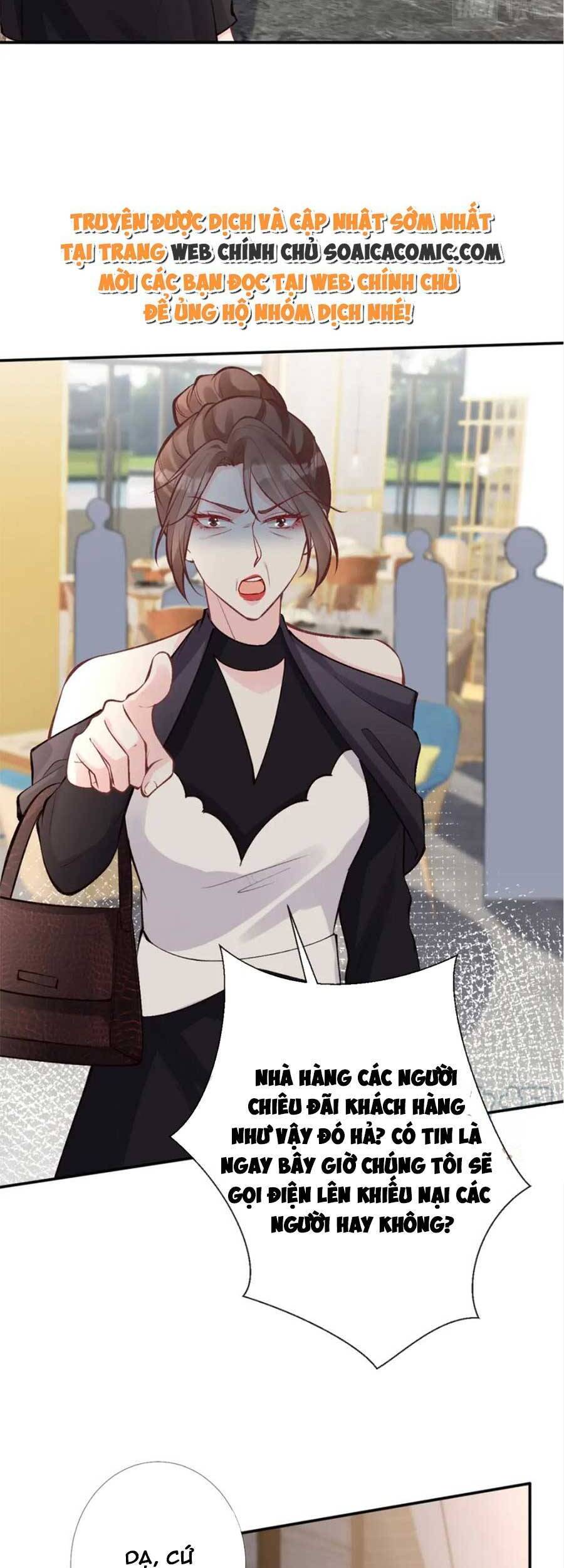 Ôm Khẩn Tiểu Mã Giáp Của Tôi Chap 101 - Next Chap 102