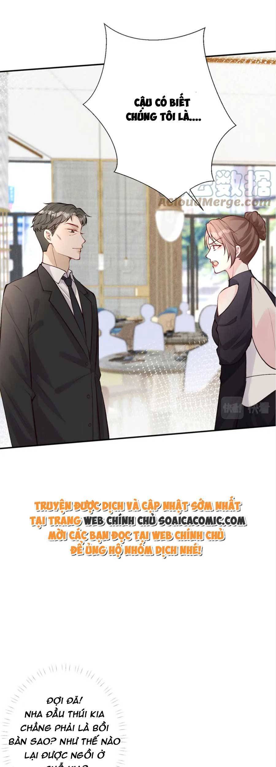 Ôm Khẩn Tiểu Mã Giáp Của Tôi Chap 101 - Next Chap 102