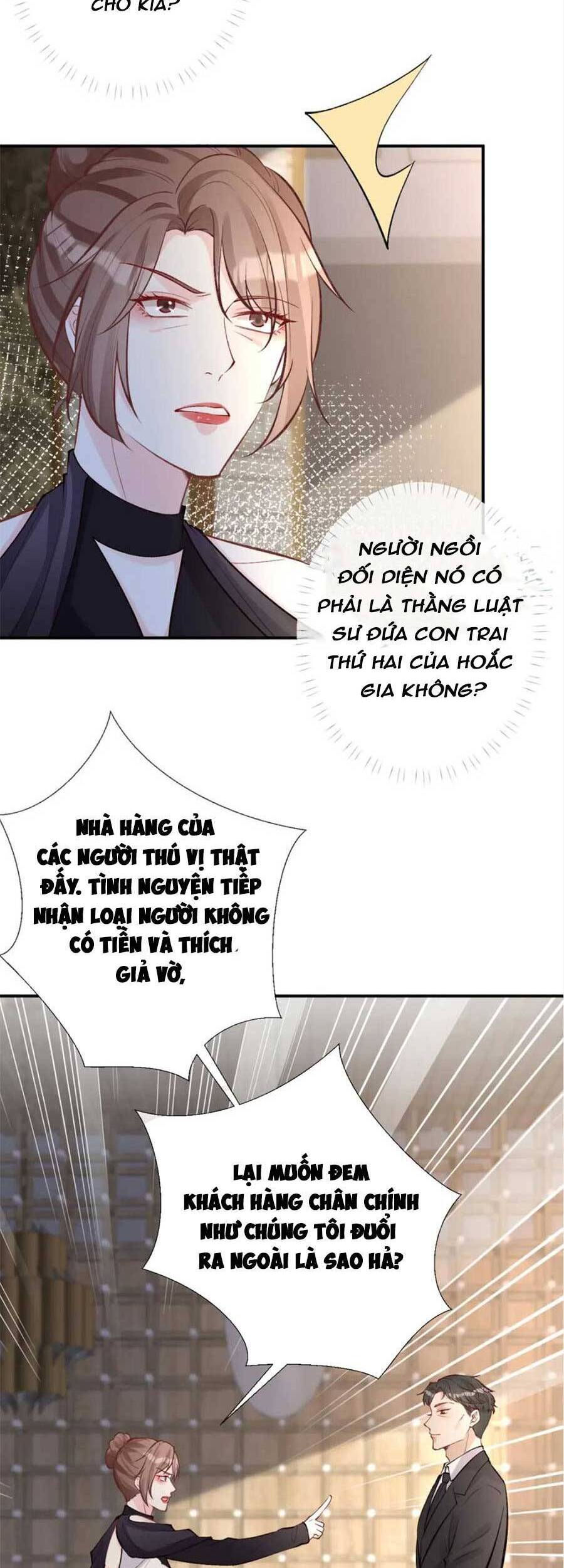 Ôm Khẩn Tiểu Mã Giáp Của Tôi Chap 101 - Next Chap 102