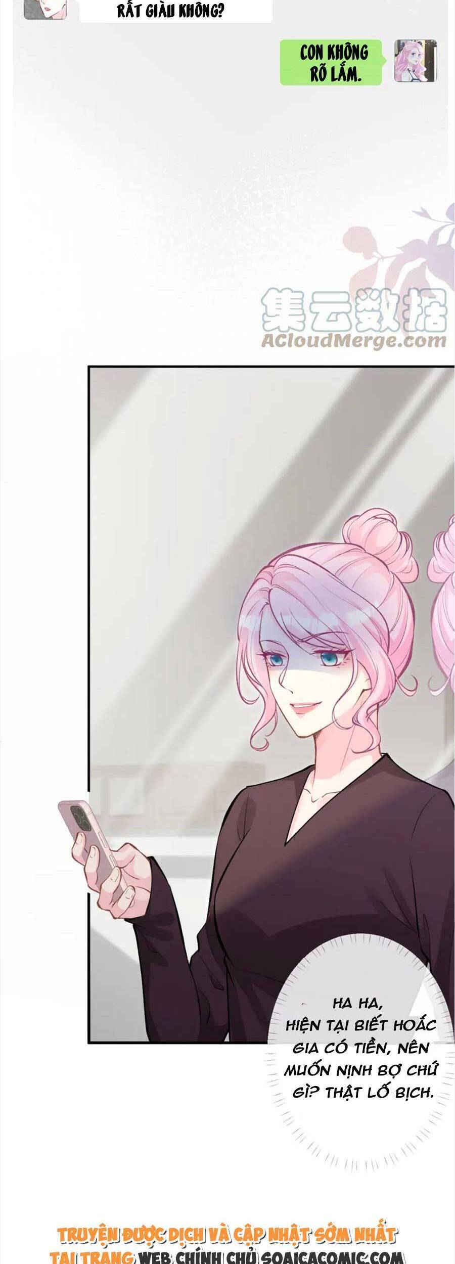 Ôm Khẩn Tiểu Mã Giáp Của Tôi Chap 101 - Next Chap 102