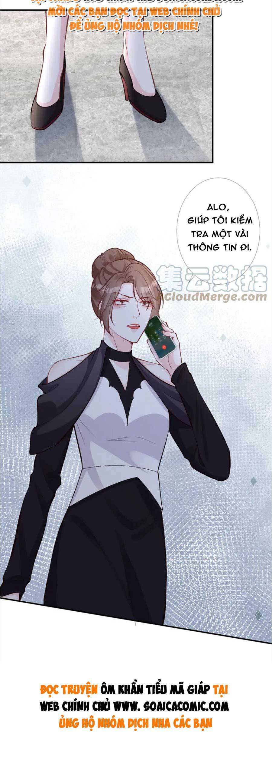 Ôm Khẩn Tiểu Mã Giáp Của Tôi Chap 101 - Next Chap 102