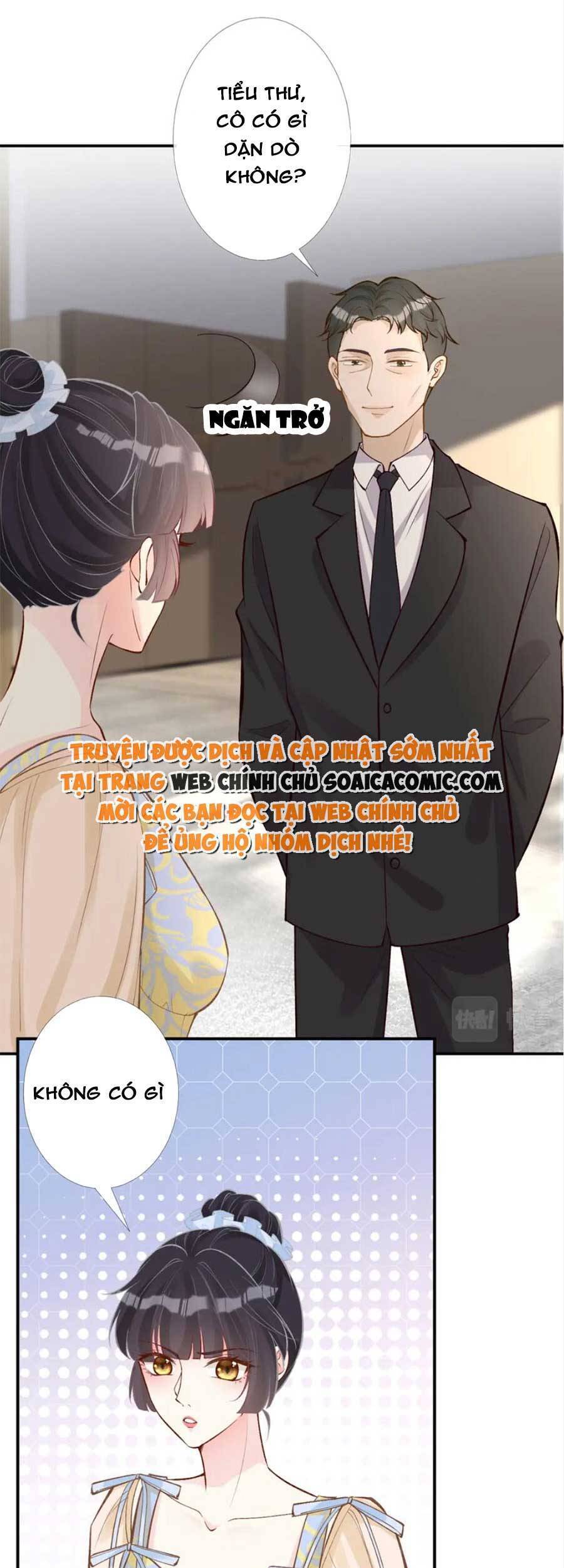 Ôm Khẩn Tiểu Mã Giáp Của Tôi Chap 101 - Next Chap 102
