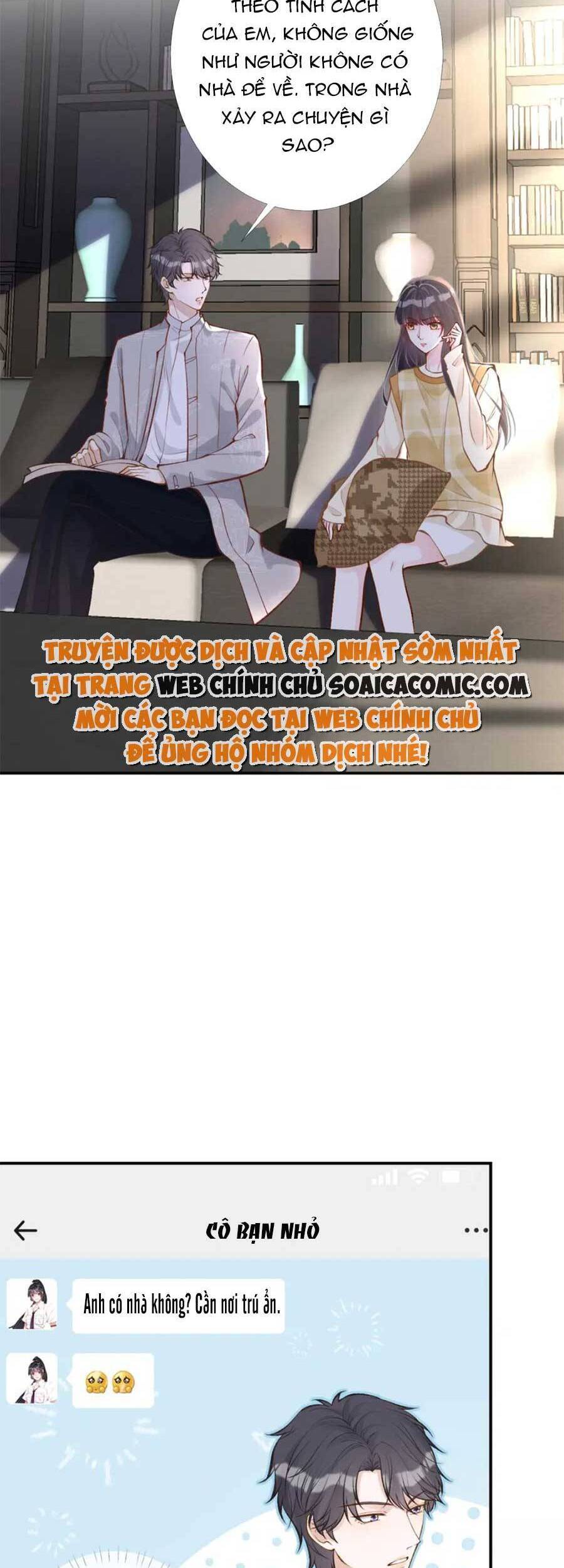 Ôm Khẩn Tiểu Mã Giáp Của Tôi Chap 102 - Next Chap 103