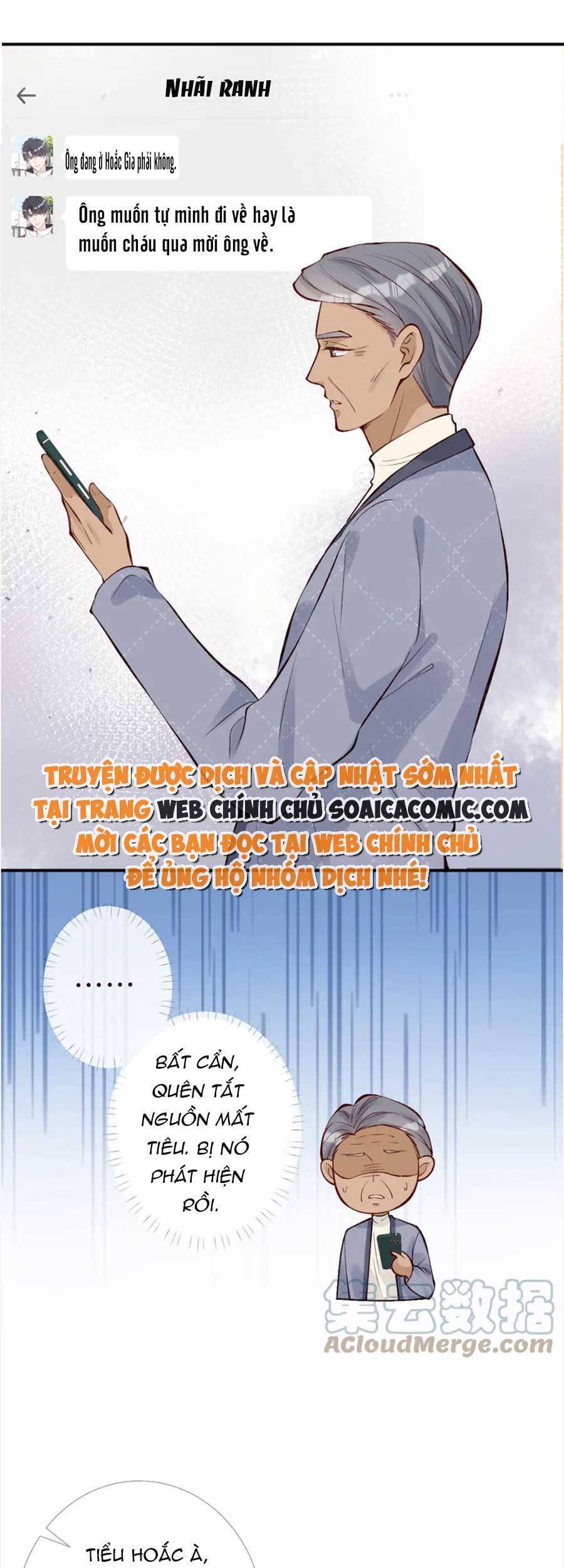 Ôm Khẩn Tiểu Mã Giáp Của Tôi Chap 102 - Next Chap 103