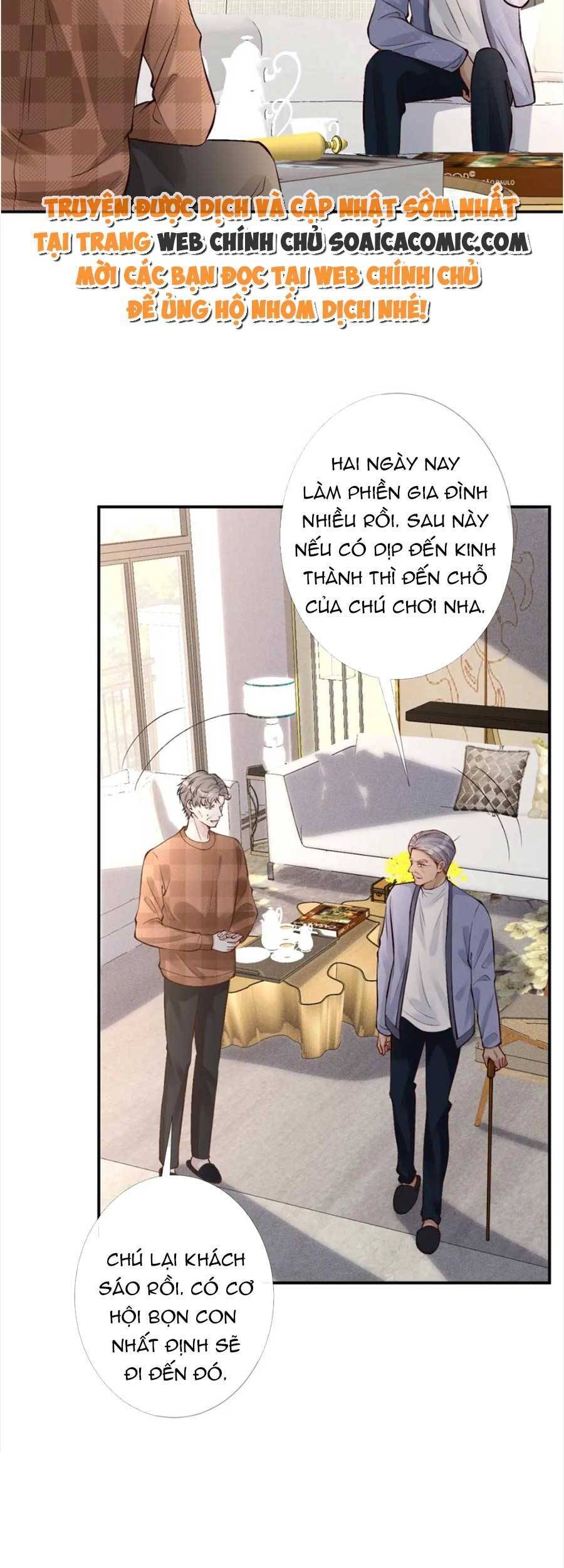 Ôm Khẩn Tiểu Mã Giáp Của Tôi Chap 102 - Next Chap 103