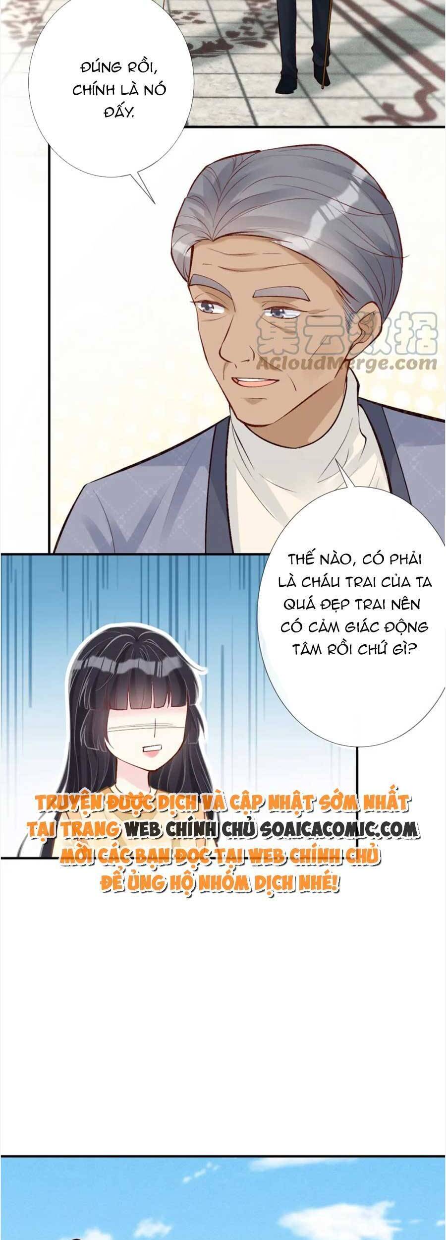 Ôm Khẩn Tiểu Mã Giáp Của Tôi Chap 102 - Next Chap 103