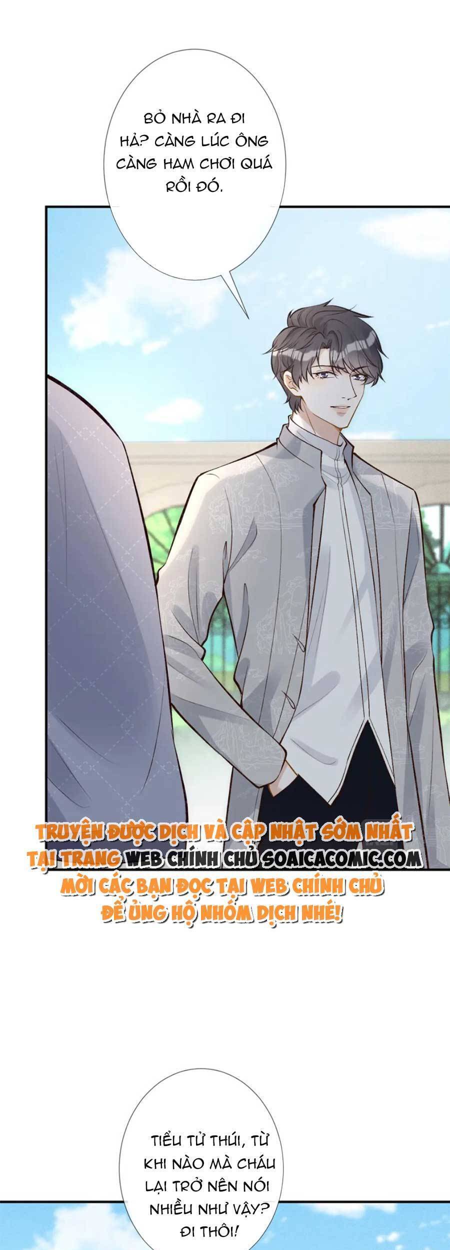 Ôm Khẩn Tiểu Mã Giáp Của Tôi Chap 102 - Next Chap 103