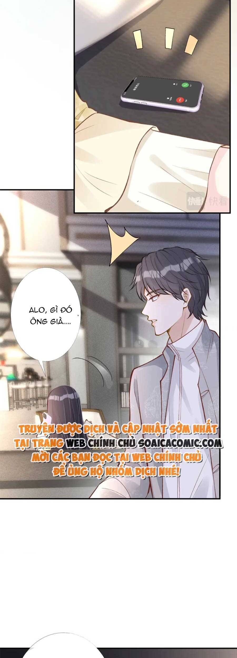 Ôm Khẩn Tiểu Mã Giáp Của Tôi Chap 102 - Next Chap 103