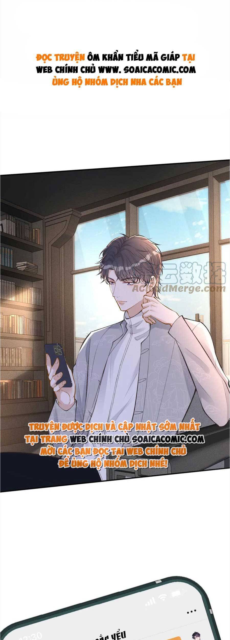 Ôm Khẩn Tiểu Mã Giáp Của Tôi Chap 103 - Next Chap 104