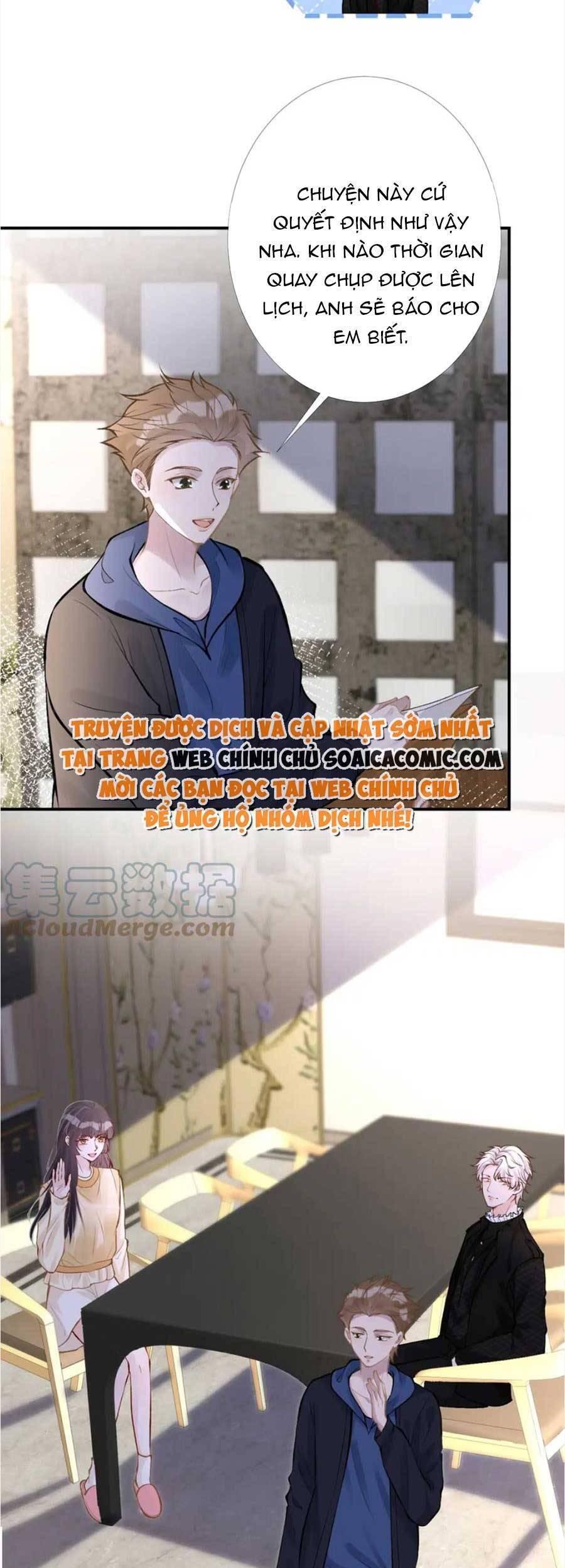 Ôm Khẩn Tiểu Mã Giáp Của Tôi Chap 103 - Next Chap 104