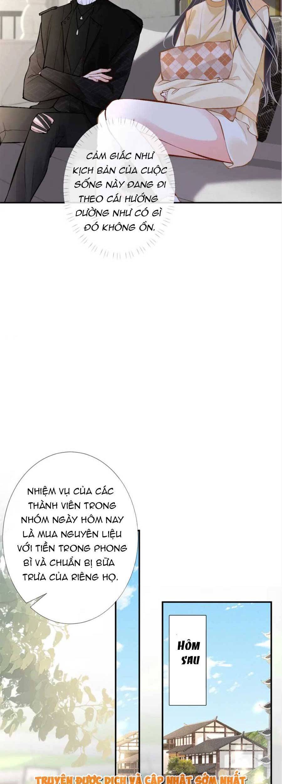 Ôm Khẩn Tiểu Mã Giáp Của Tôi Chap 103 - Next Chap 104