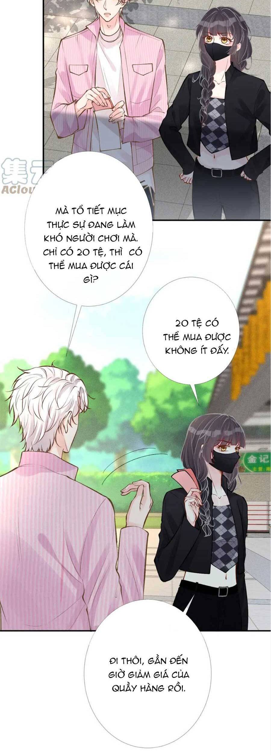 Ôm Khẩn Tiểu Mã Giáp Của Tôi Chap 103 - Next Chap 104