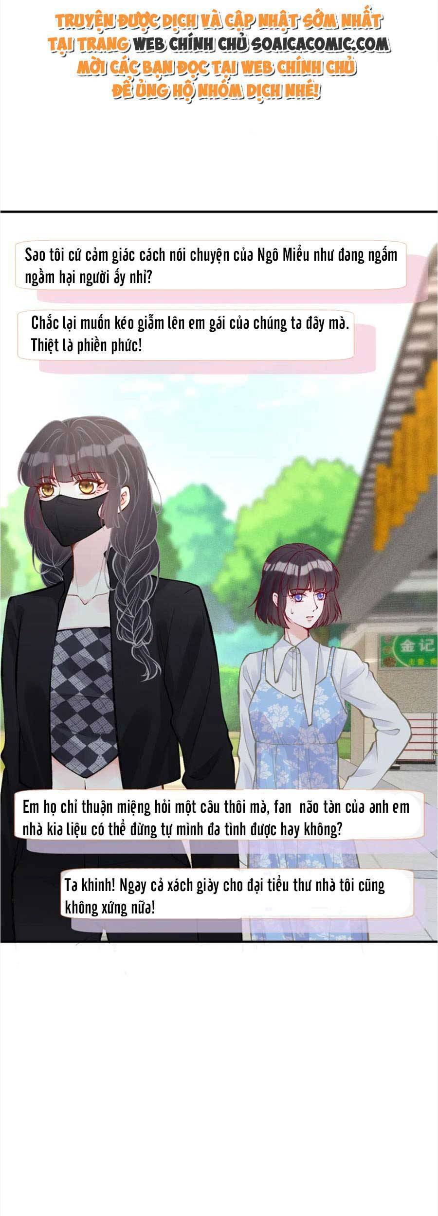 Ôm Khẩn Tiểu Mã Giáp Của Tôi Chap 103 - Next Chap 104