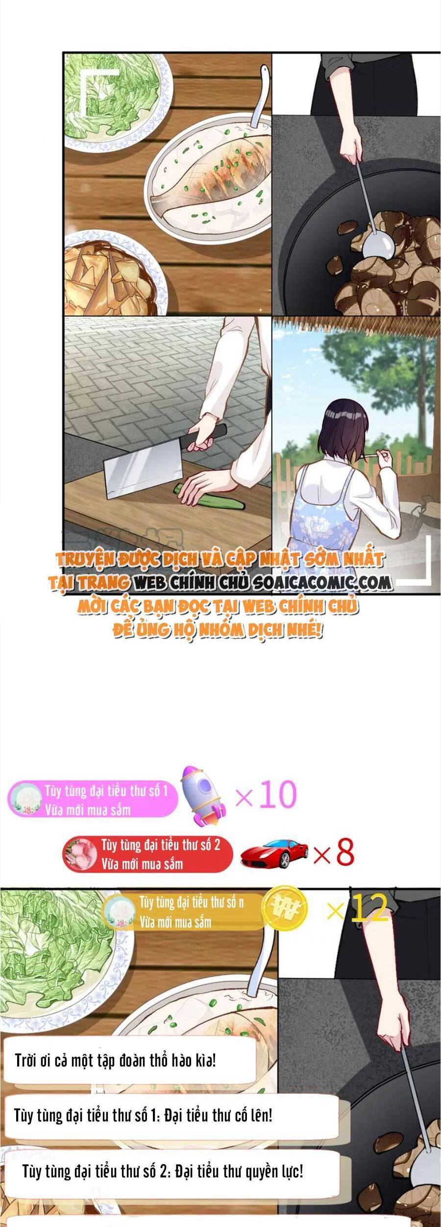 Ôm Khẩn Tiểu Mã Giáp Của Tôi Chap 103 - Next Chap 104