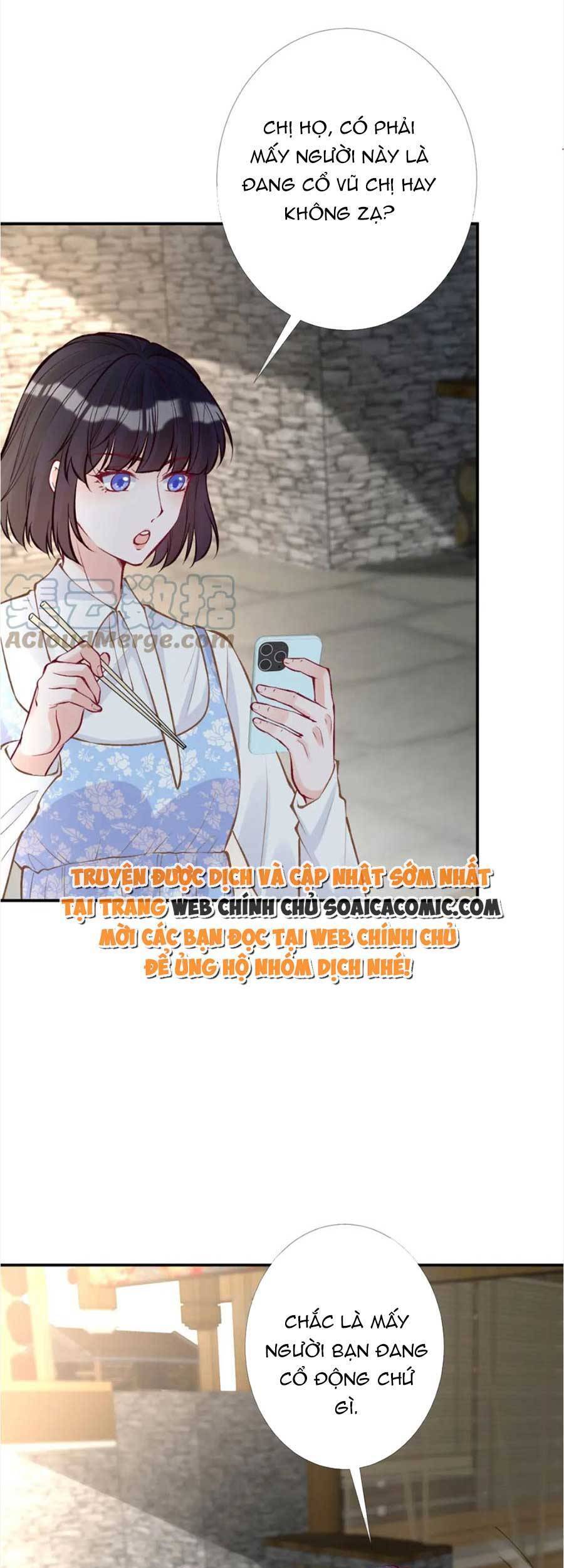 Ôm Khẩn Tiểu Mã Giáp Của Tôi Chap 103 - Next Chap 104