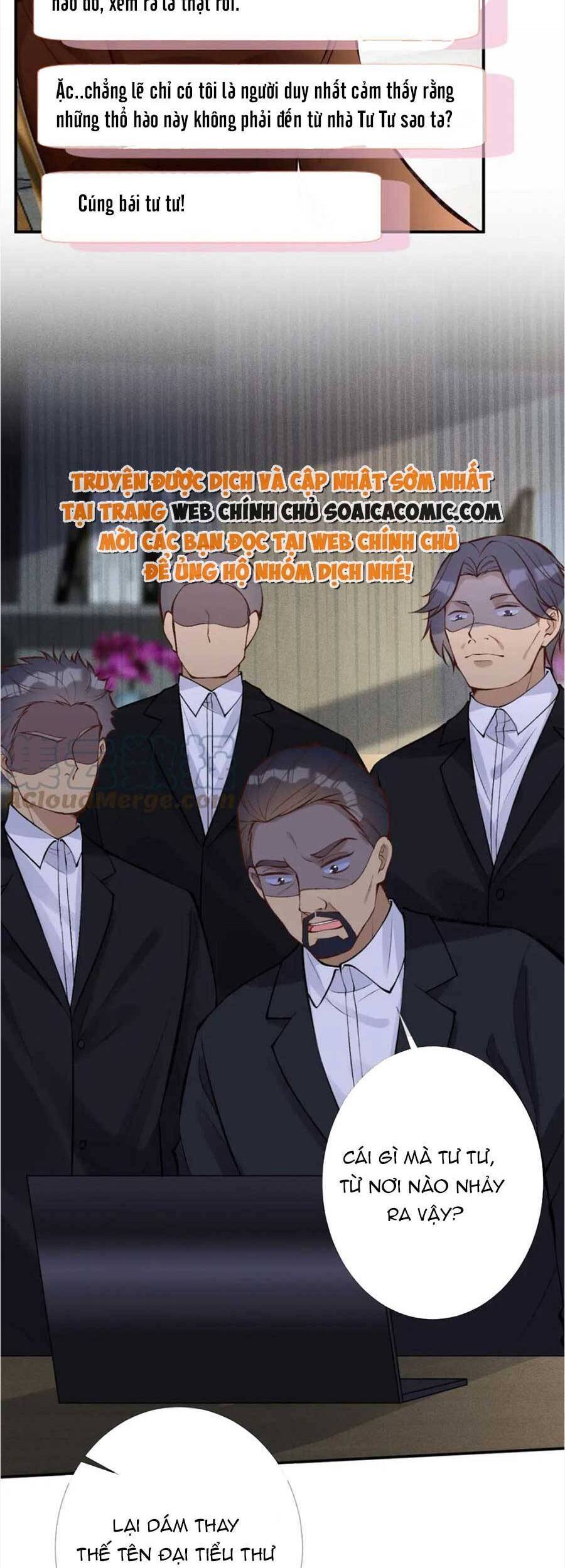 Ôm Khẩn Tiểu Mã Giáp Của Tôi Chap 103 - Next Chap 104