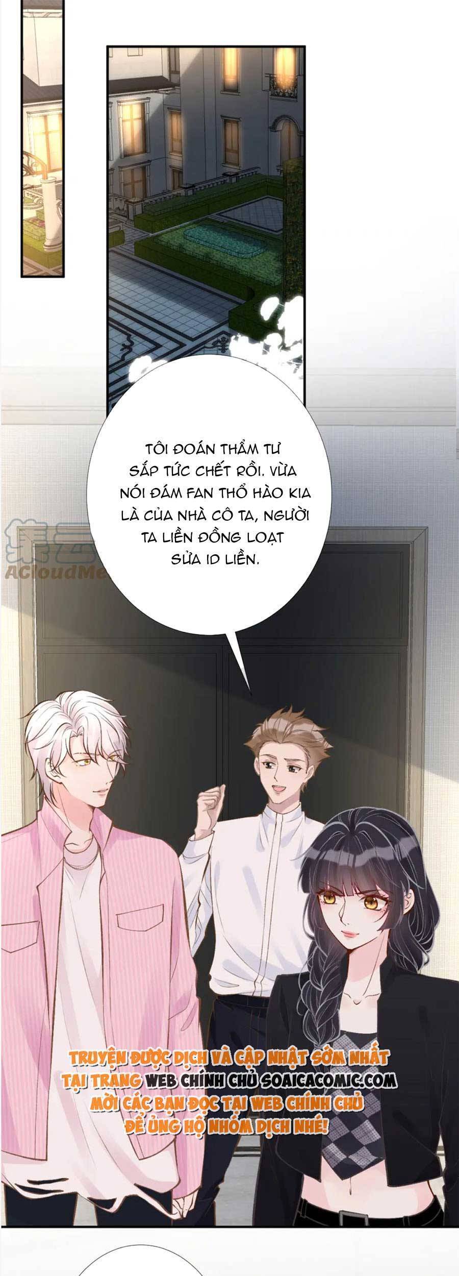 Ôm Khẩn Tiểu Mã Giáp Của Tôi Chap 104 - Next Chap 105