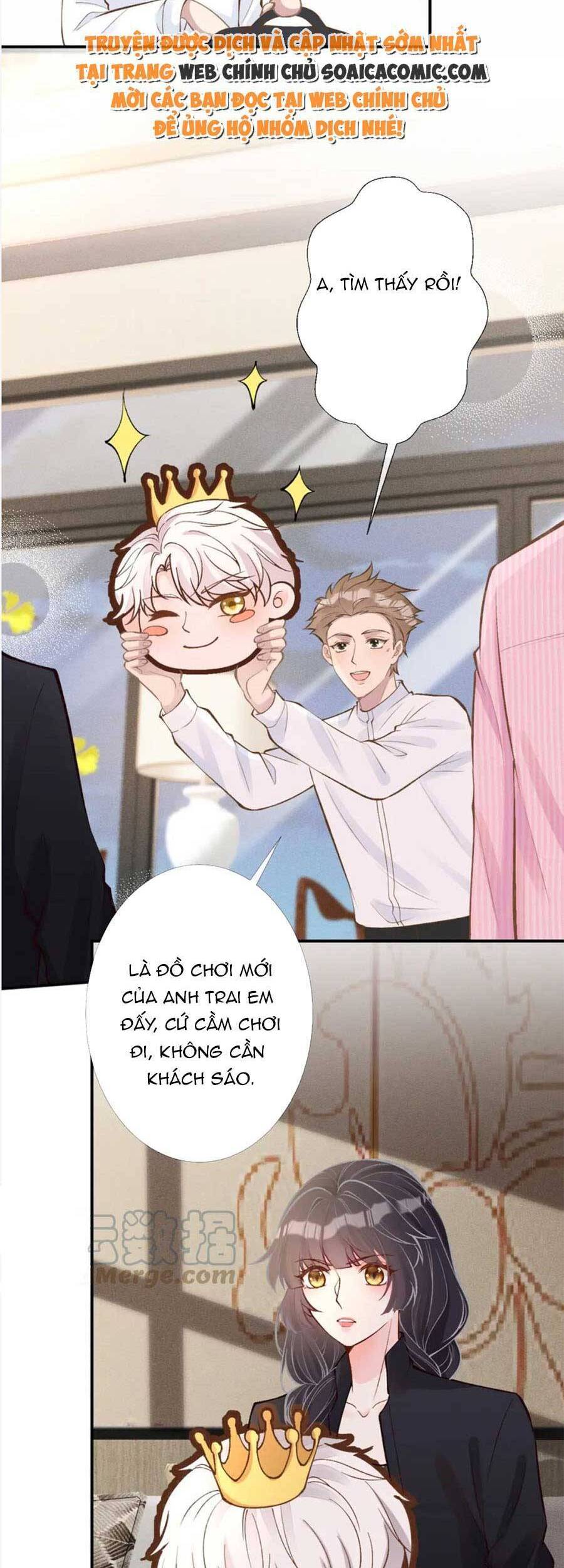 Ôm Khẩn Tiểu Mã Giáp Của Tôi Chap 104 - Next Chap 105