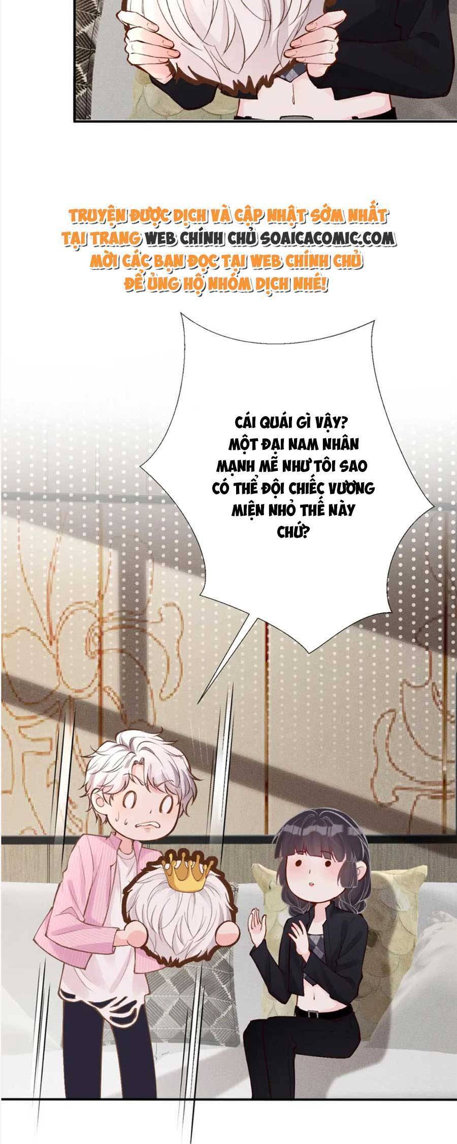 Ôm Khẩn Tiểu Mã Giáp Của Tôi Chap 104 - Next Chap 105