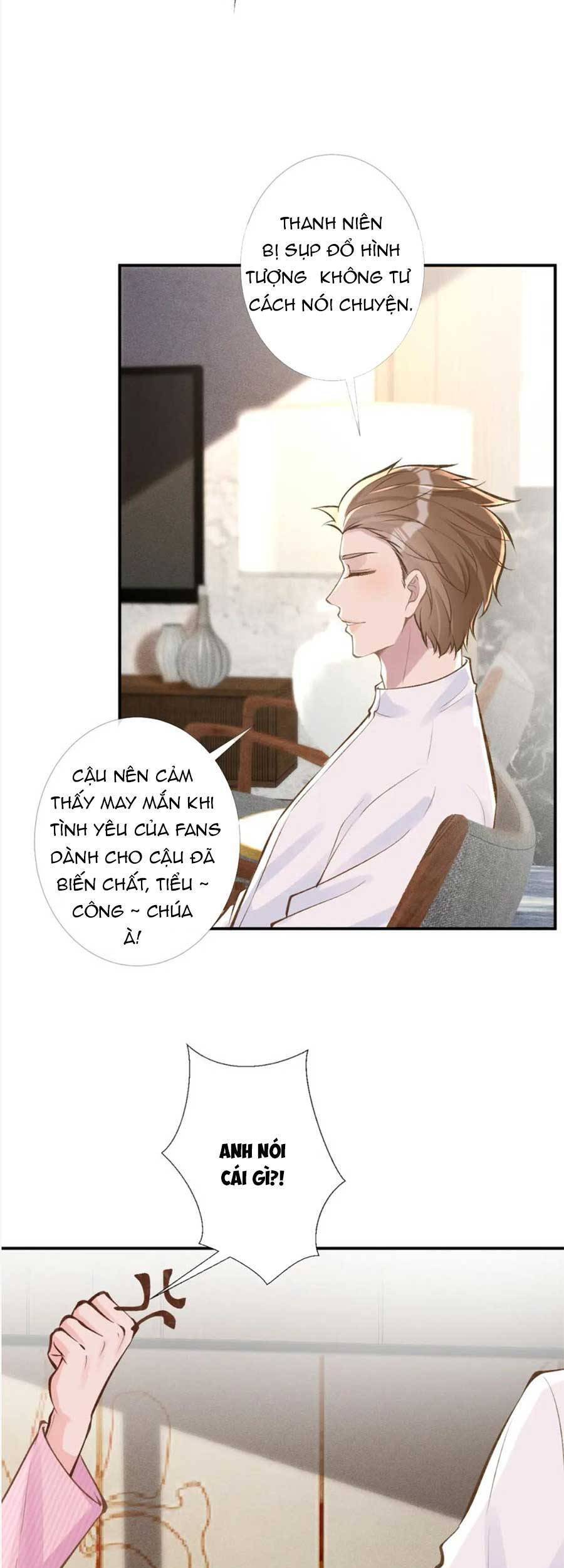 Ôm Khẩn Tiểu Mã Giáp Của Tôi Chap 104 - Next Chap 105