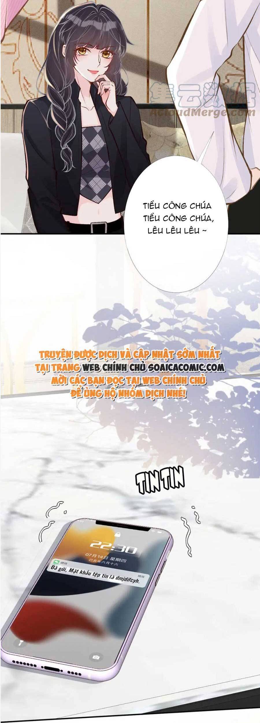 Ôm Khẩn Tiểu Mã Giáp Của Tôi Chap 104 - Next Chap 105