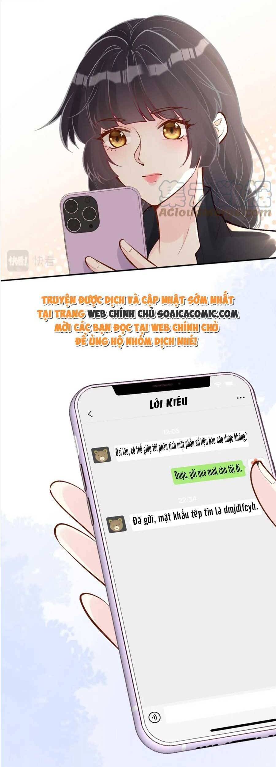 Ôm Khẩn Tiểu Mã Giáp Của Tôi Chap 104 - Next Chap 105