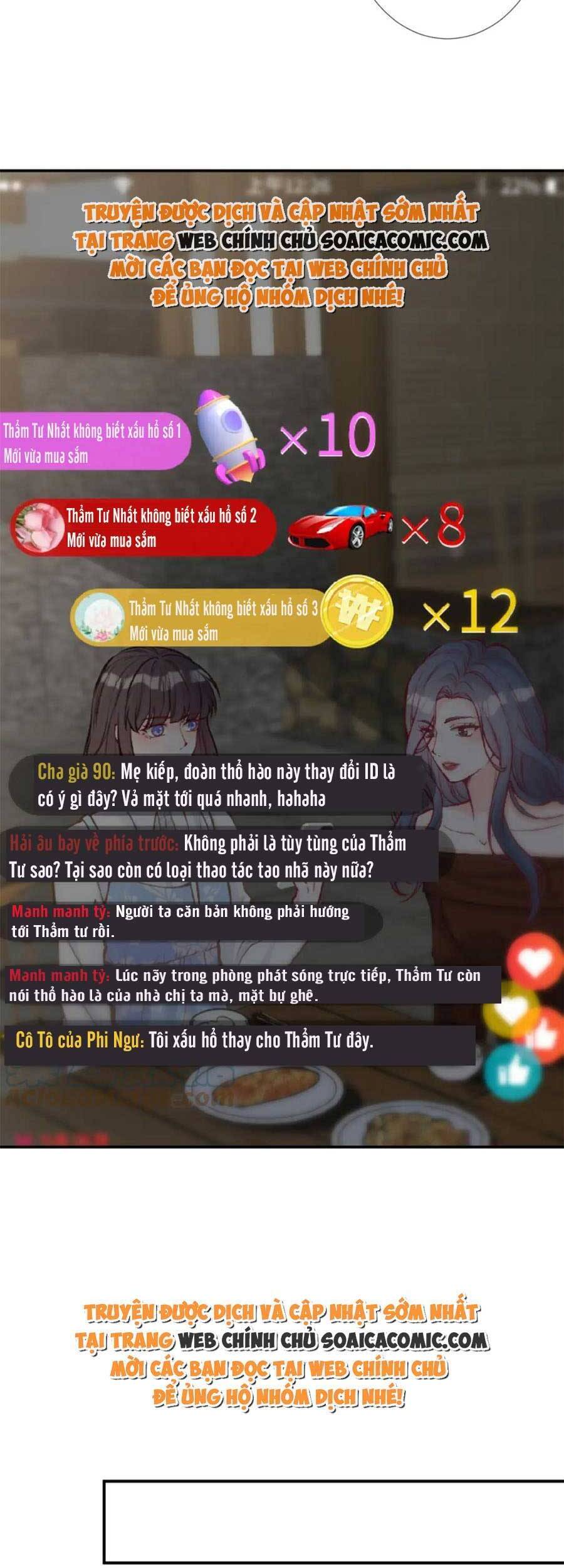 Ôm Khẩn Tiểu Mã Giáp Của Tôi Chap 104 - Next Chap 105
