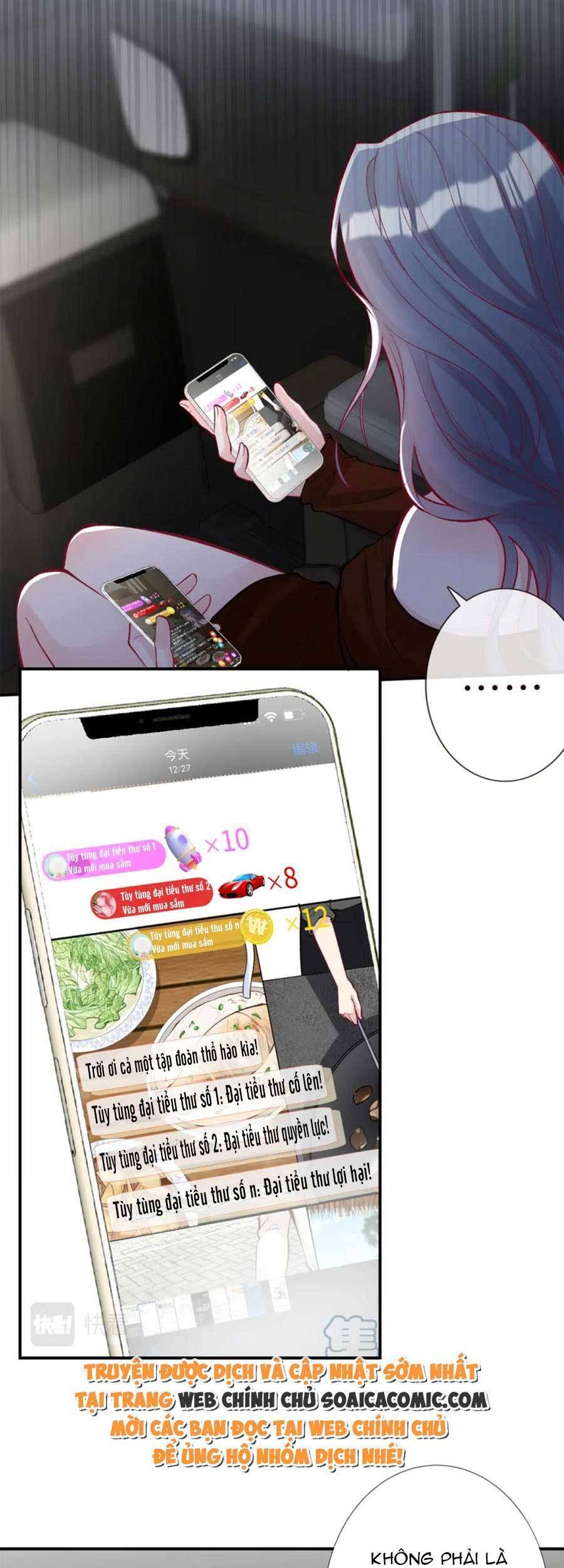 Ôm Khẩn Tiểu Mã Giáp Của Tôi Chap 104 - Next Chap 105