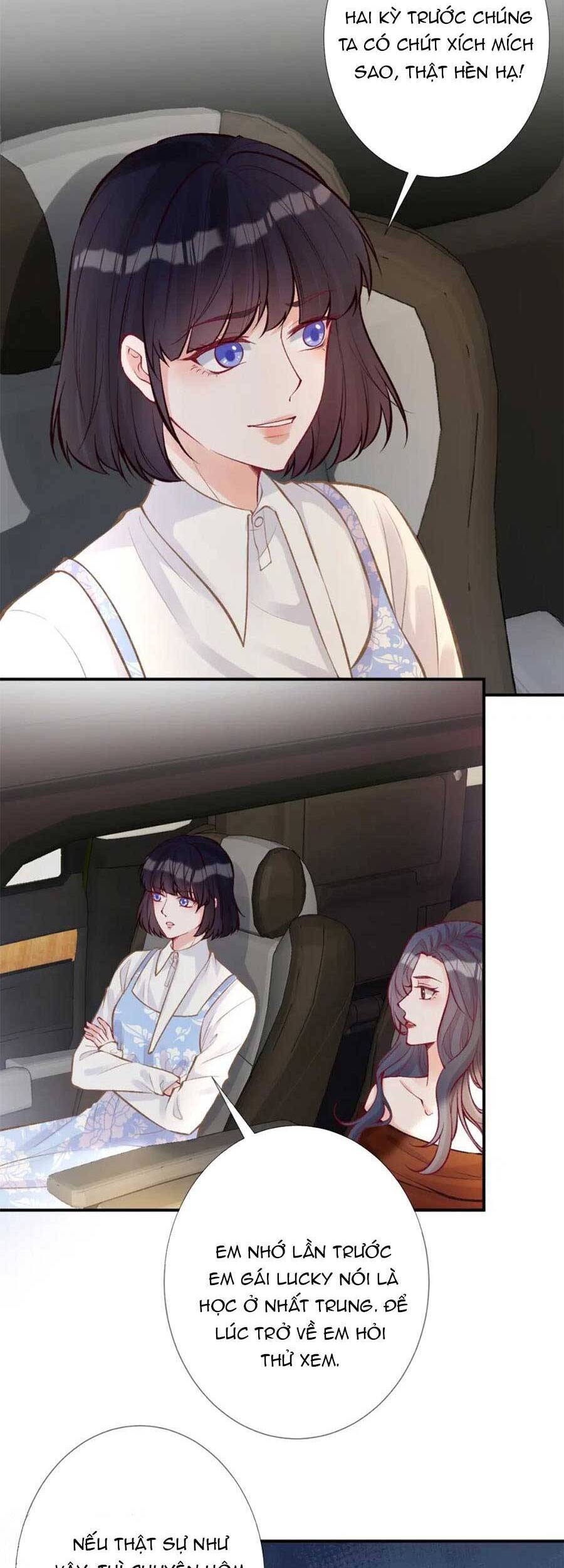 Ôm Khẩn Tiểu Mã Giáp Của Tôi Chap 104 - Next Chap 105