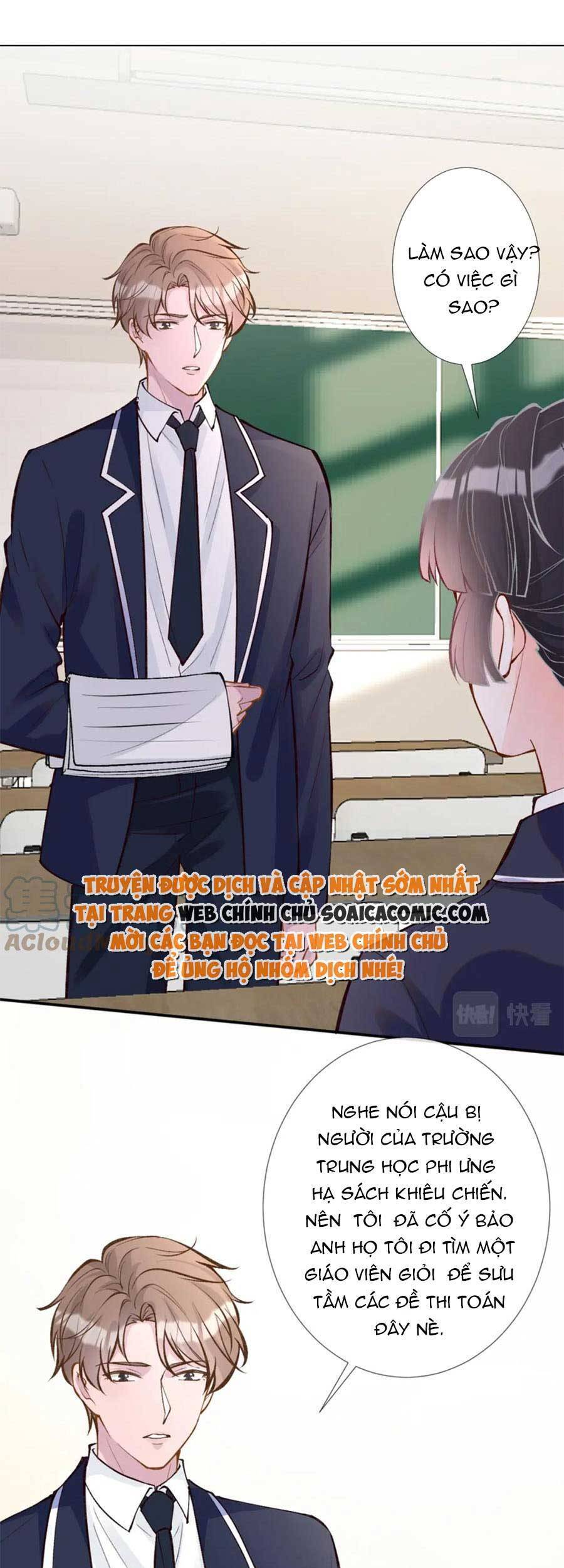 Ôm Khẩn Tiểu Mã Giáp Của Tôi Chap 105 - Next Chap 106
