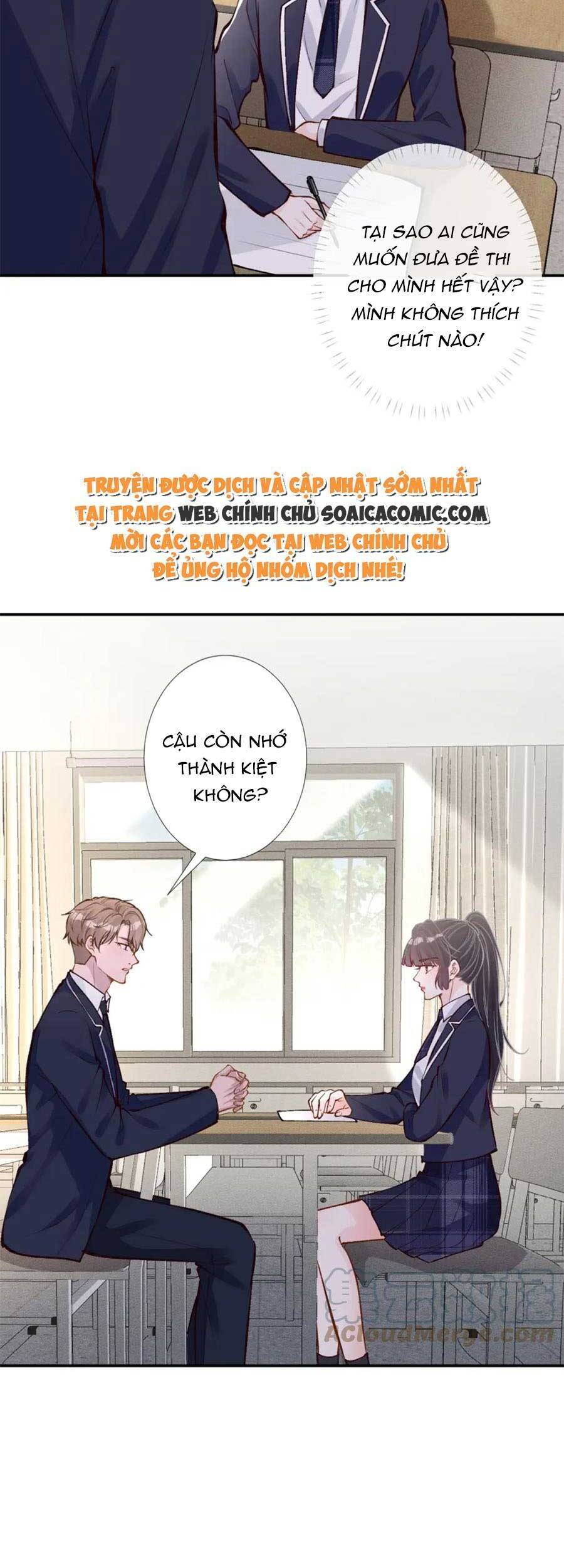 Ôm Khẩn Tiểu Mã Giáp Của Tôi Chap 105 - Next Chap 106