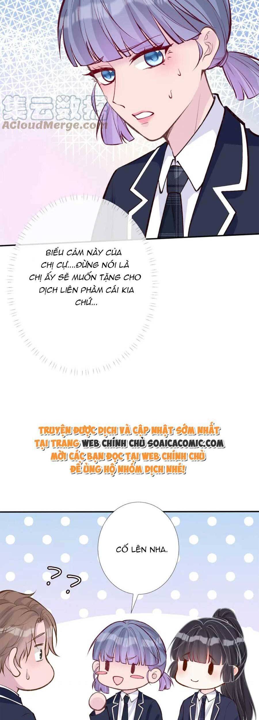 Ôm Khẩn Tiểu Mã Giáp Của Tôi Chap 105 - Next Chap 106