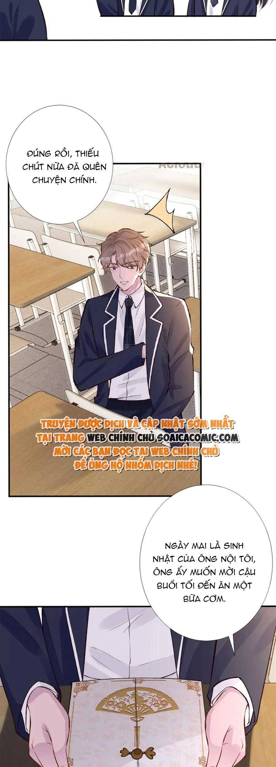 Ôm Khẩn Tiểu Mã Giáp Của Tôi Chap 105 - Next Chap 106