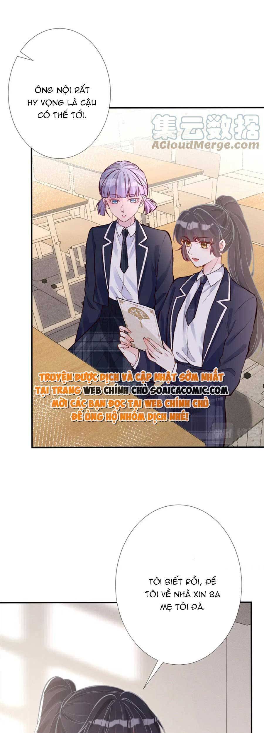 Ôm Khẩn Tiểu Mã Giáp Của Tôi Chap 105 - Next Chap 106
