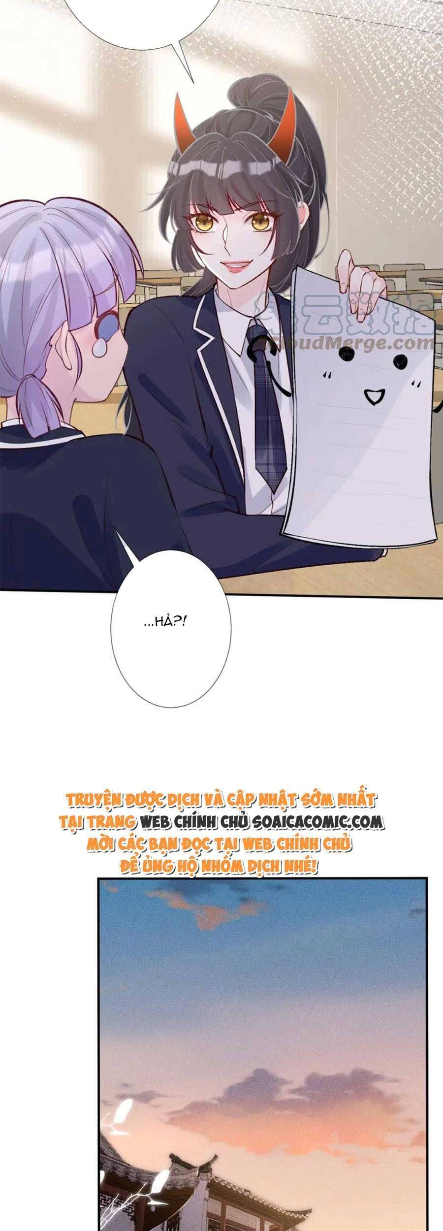 Ôm Khẩn Tiểu Mã Giáp Của Tôi Chap 105 - Next Chap 106