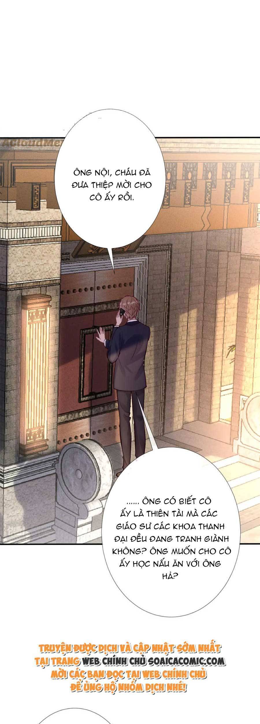 Ôm Khẩn Tiểu Mã Giáp Của Tôi Chap 105 - Next Chap 106