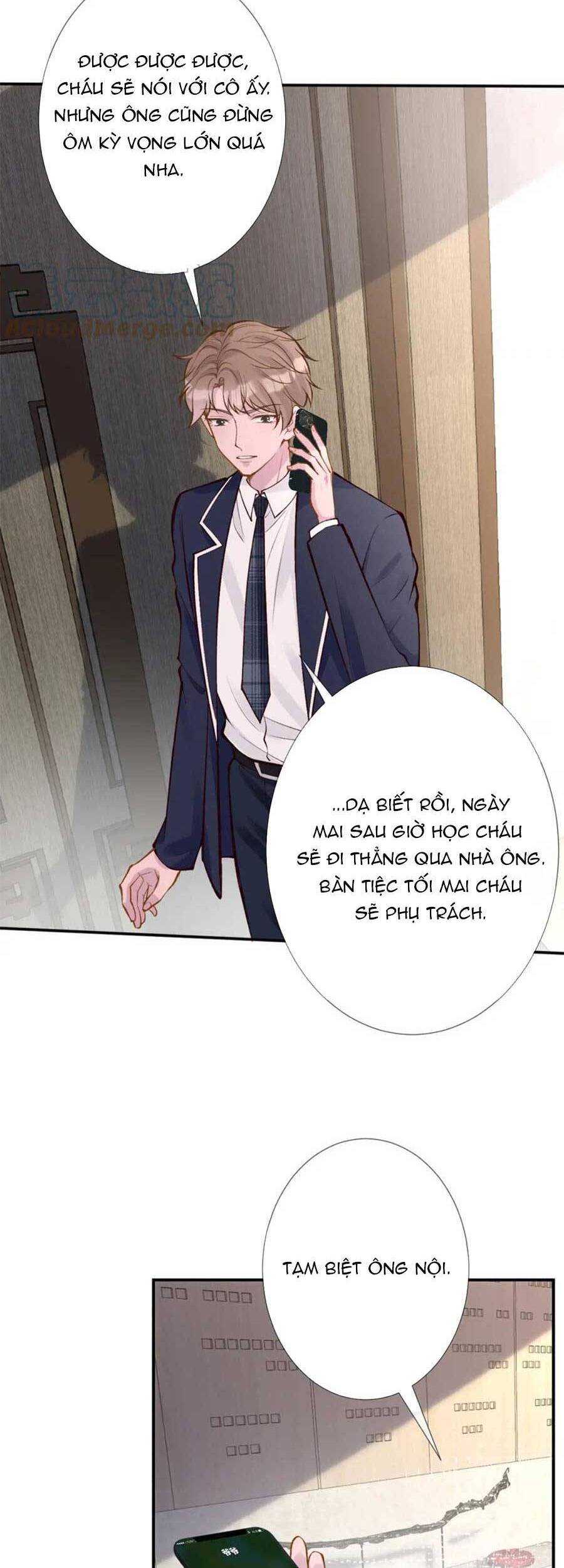 Ôm Khẩn Tiểu Mã Giáp Của Tôi Chap 105 - Next Chap 106