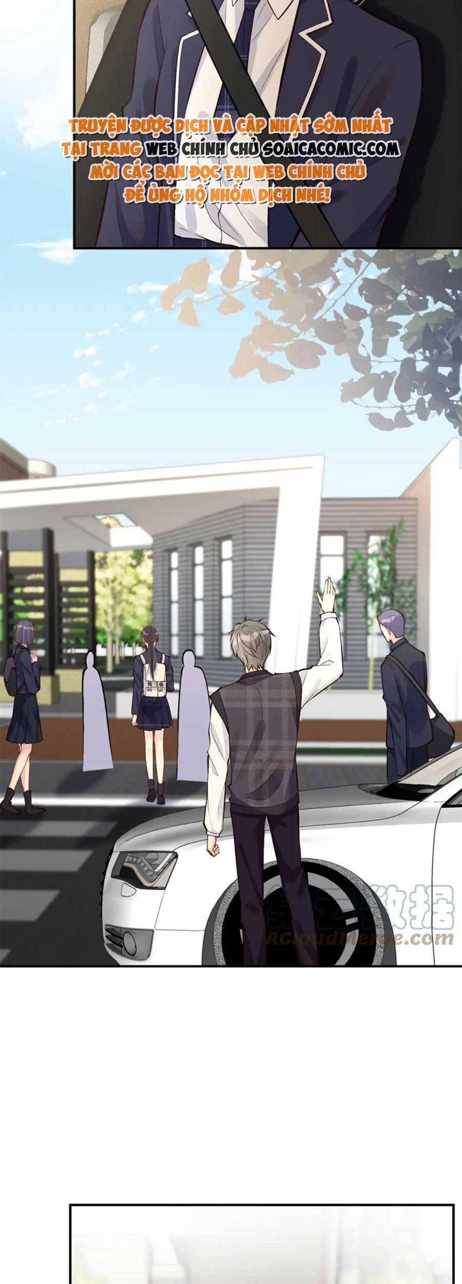 Ôm Khẩn Tiểu Mã Giáp Của Tôi Chap 105 - Next Chap 106