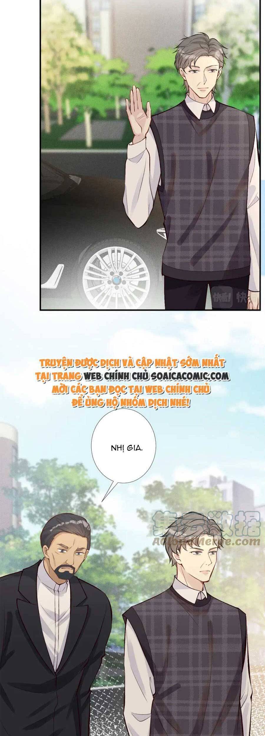 Ôm Khẩn Tiểu Mã Giáp Của Tôi Chap 105 - Next Chap 106