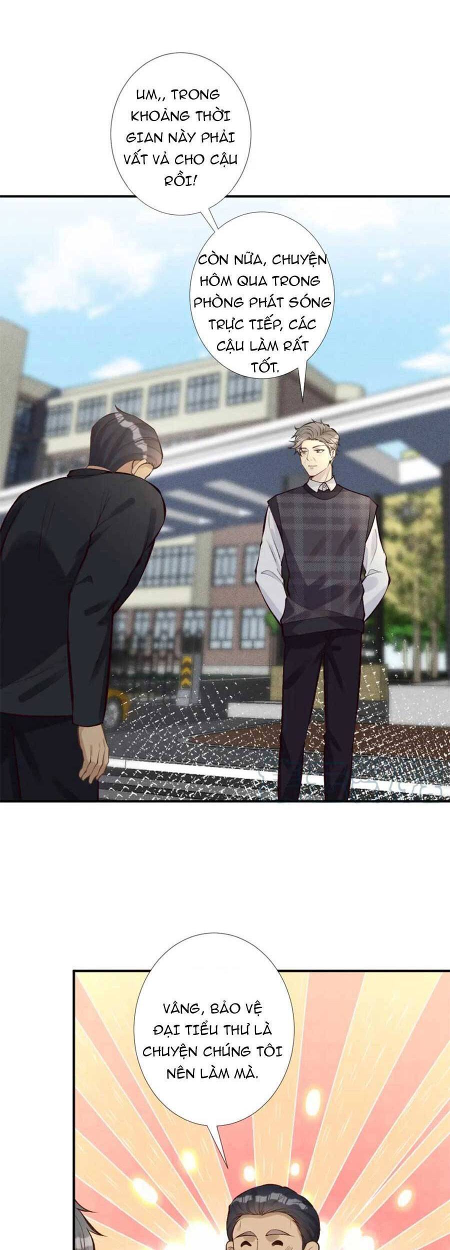 Ôm Khẩn Tiểu Mã Giáp Của Tôi Chap 105 - Next Chap 106