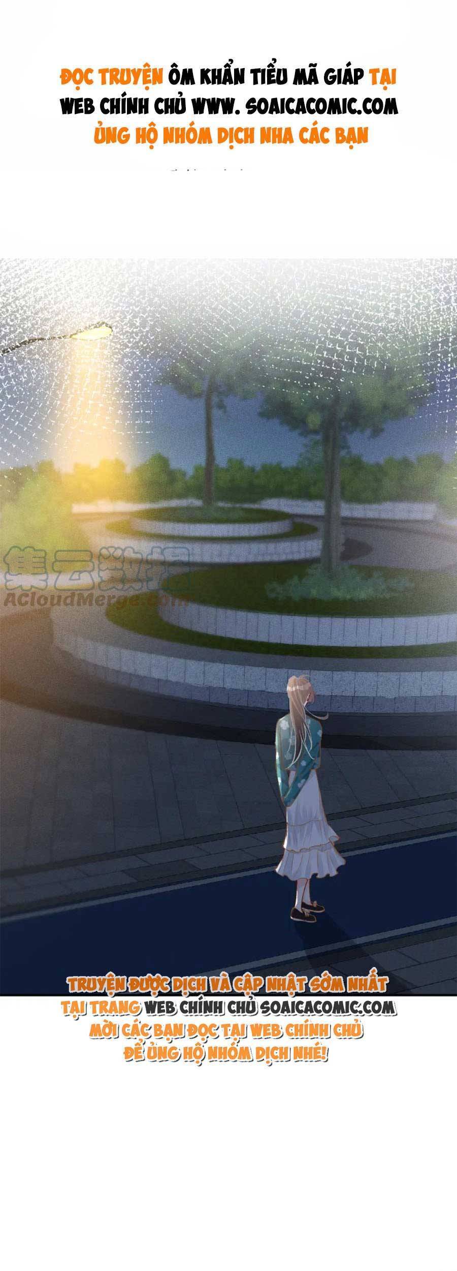 Ôm Khẩn Tiểu Mã Giáp Của Tôi Chap 106 - Next Chap 107