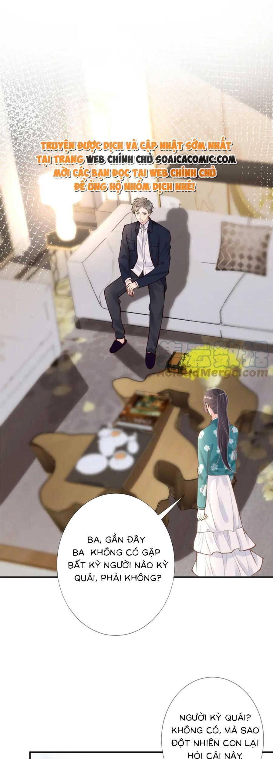 Ôm Khẩn Tiểu Mã Giáp Của Tôi Chap 106 - Next Chap 107